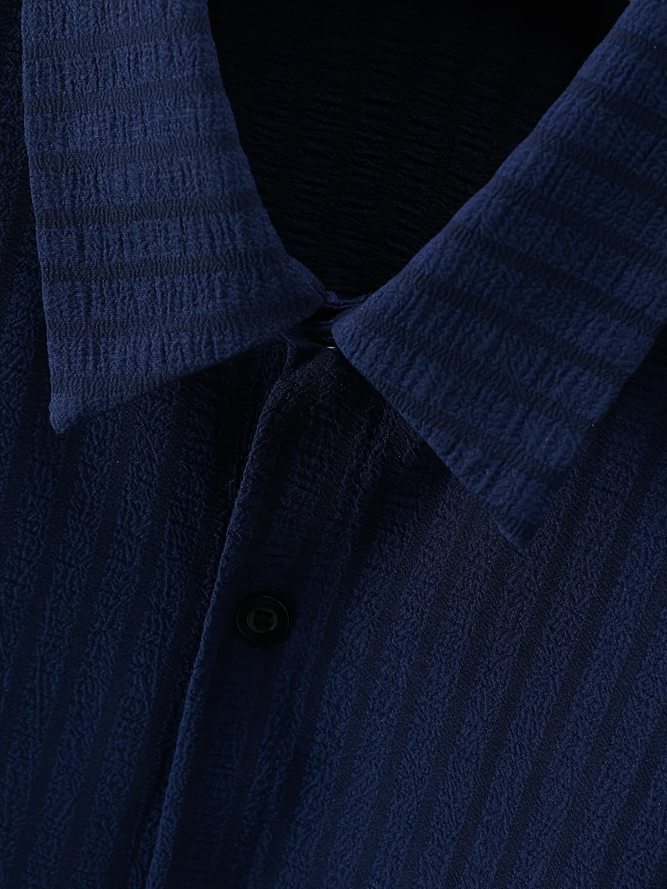 NOLEN | Striped Shirt with Matching Shorts