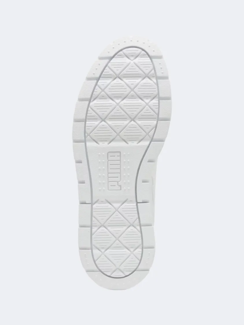 Puma Karmen Ii Idol Women Lifestyle Shoes White/Silver