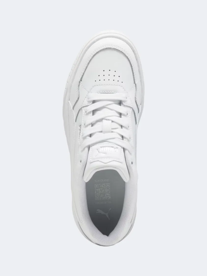 Puma Karmen Ii Idol Women Lifestyle Shoes White/Silver