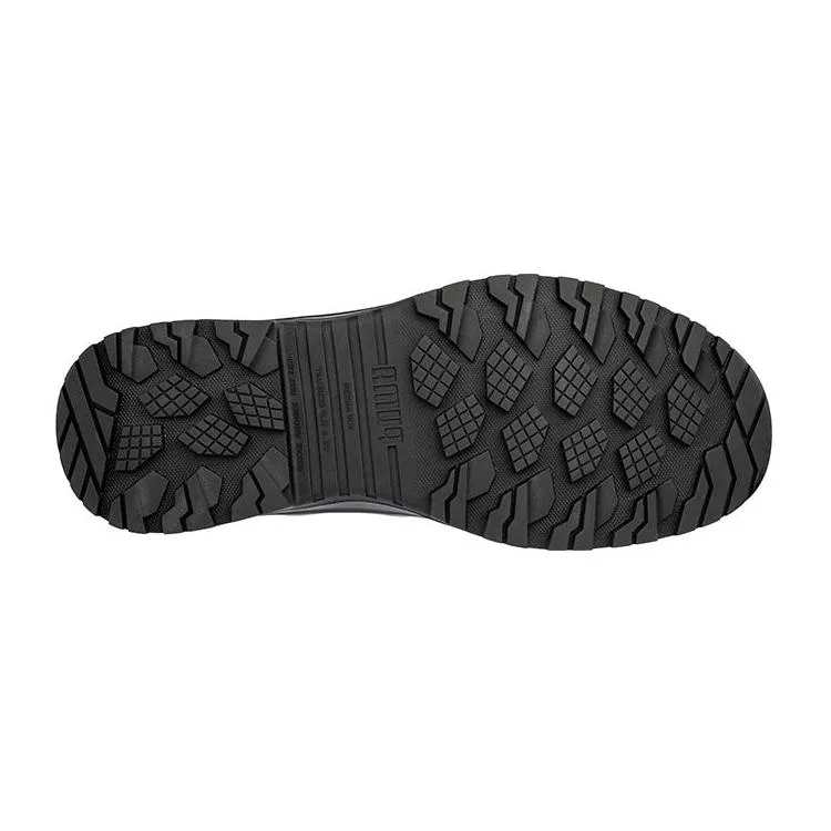 Puma Wheat Iron HD 8″ Fibreglass Toe Cap Zip Sided Lace Up Safety Boot With Scuff Cap (632797) (Pre Order)
