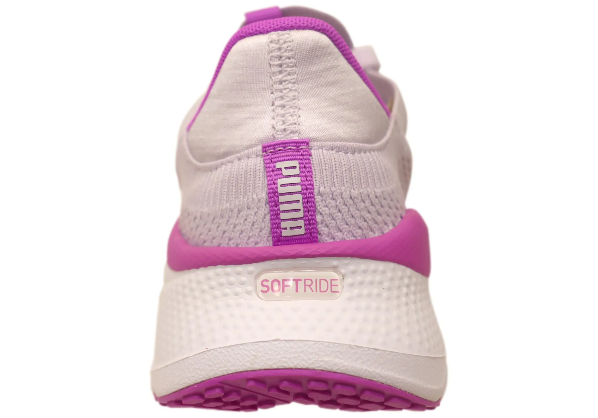 Puma Womens Softride Mayve Comfortable Athletic Shoes