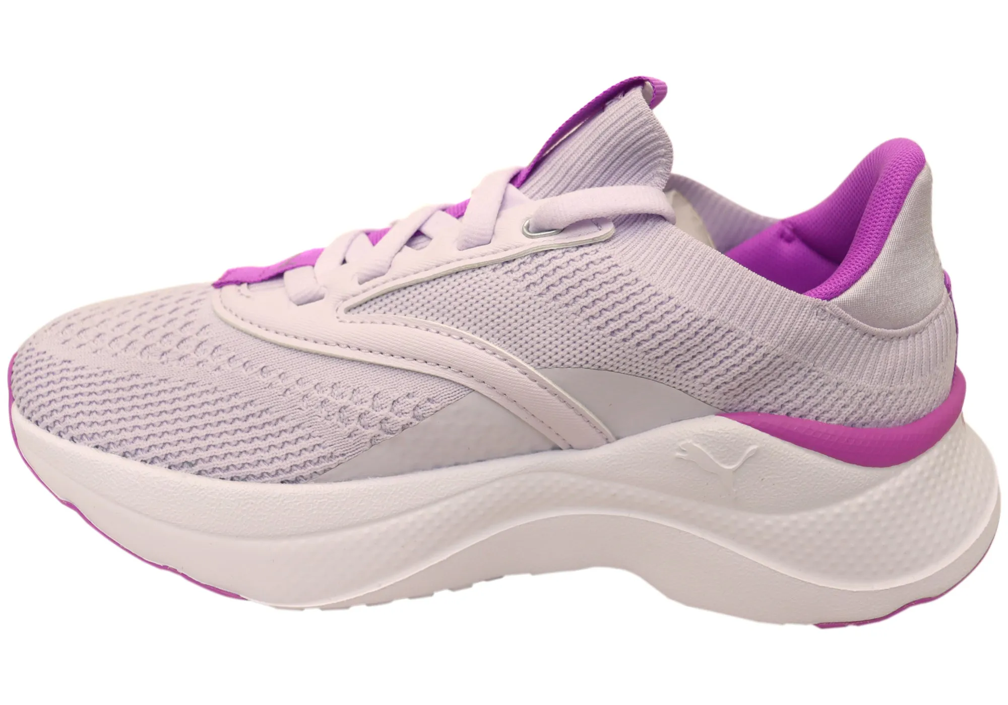 Puma Womens Softride Mayve Comfortable Athletic Shoes