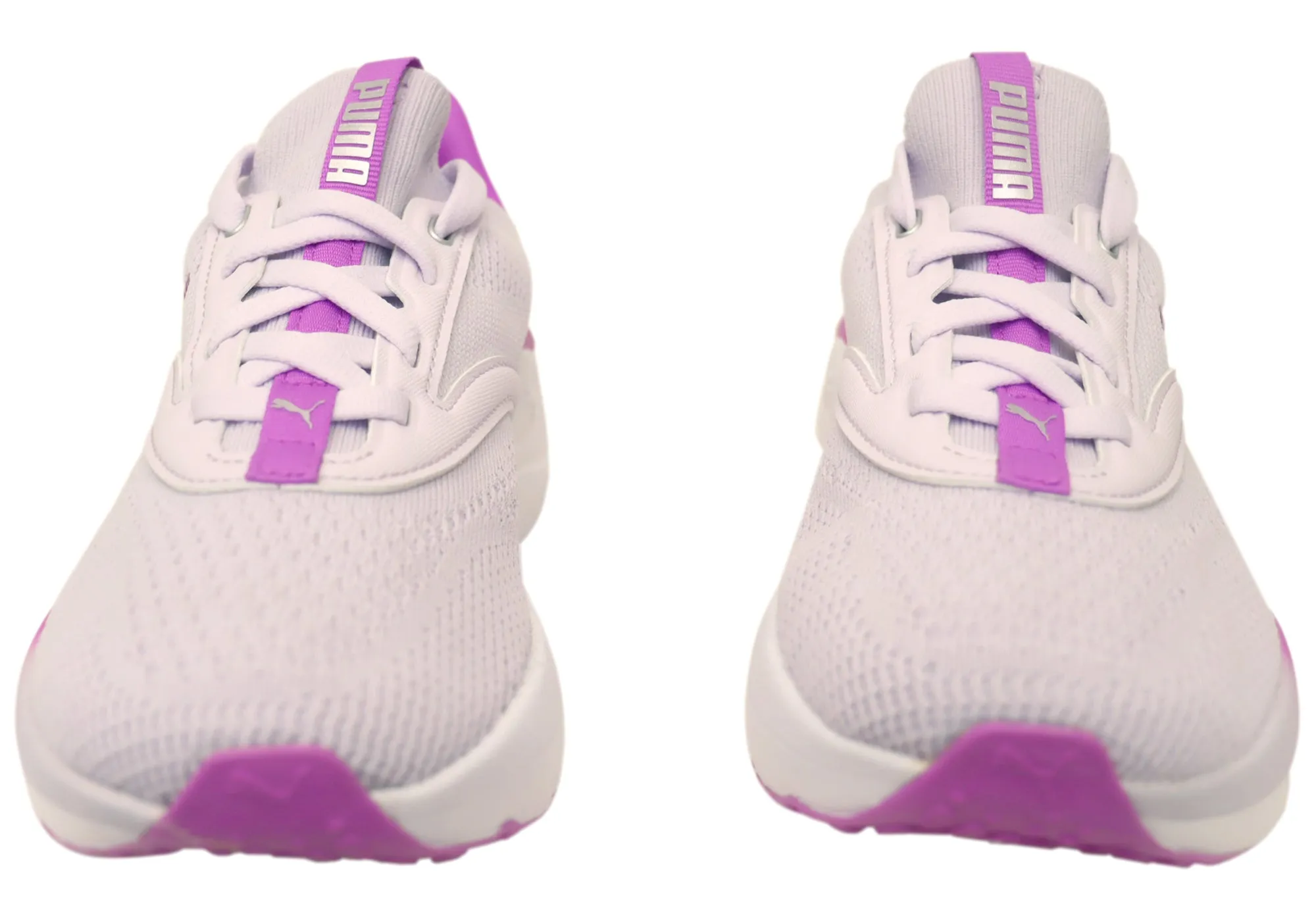 Puma Womens Softride Mayve Comfortable Athletic Shoes