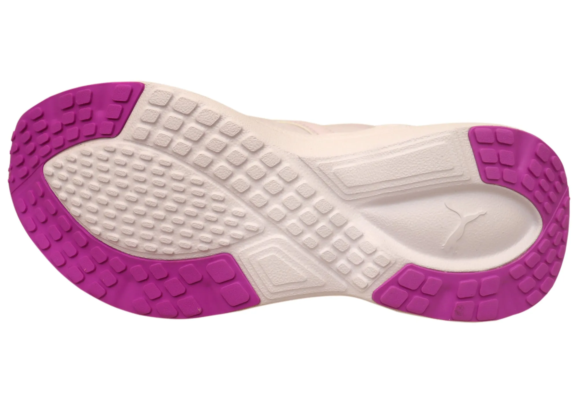 Puma Womens Softride Mayve Comfortable Athletic Shoes