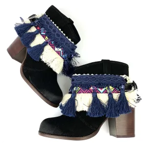Sally's Boot Cuffs.