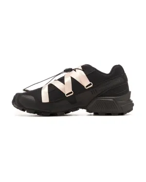 Sandy Liang Speedcross Ribbon - Black / Pink