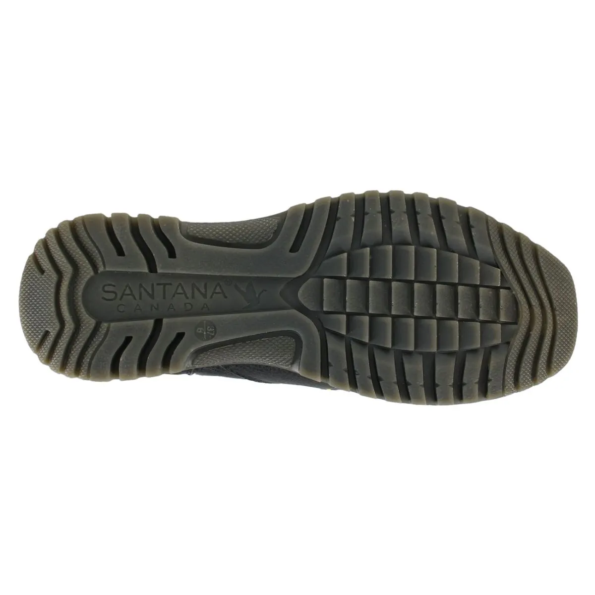 Santana Canada Women's  Majesta3 in Black/Lime