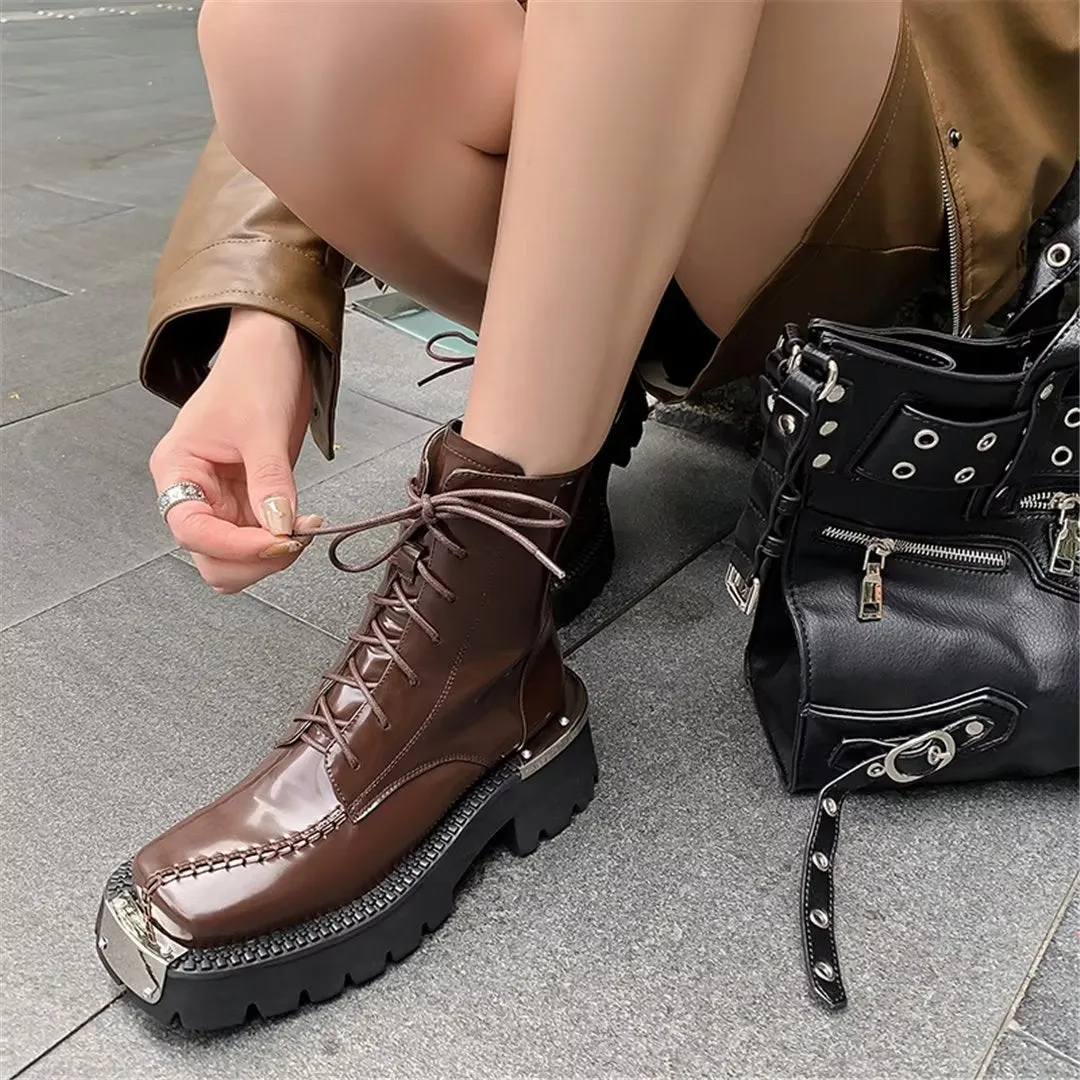 Serpatura Chic Daily Booties