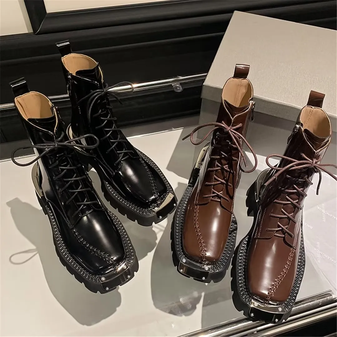 Serpatura Chic Daily Booties