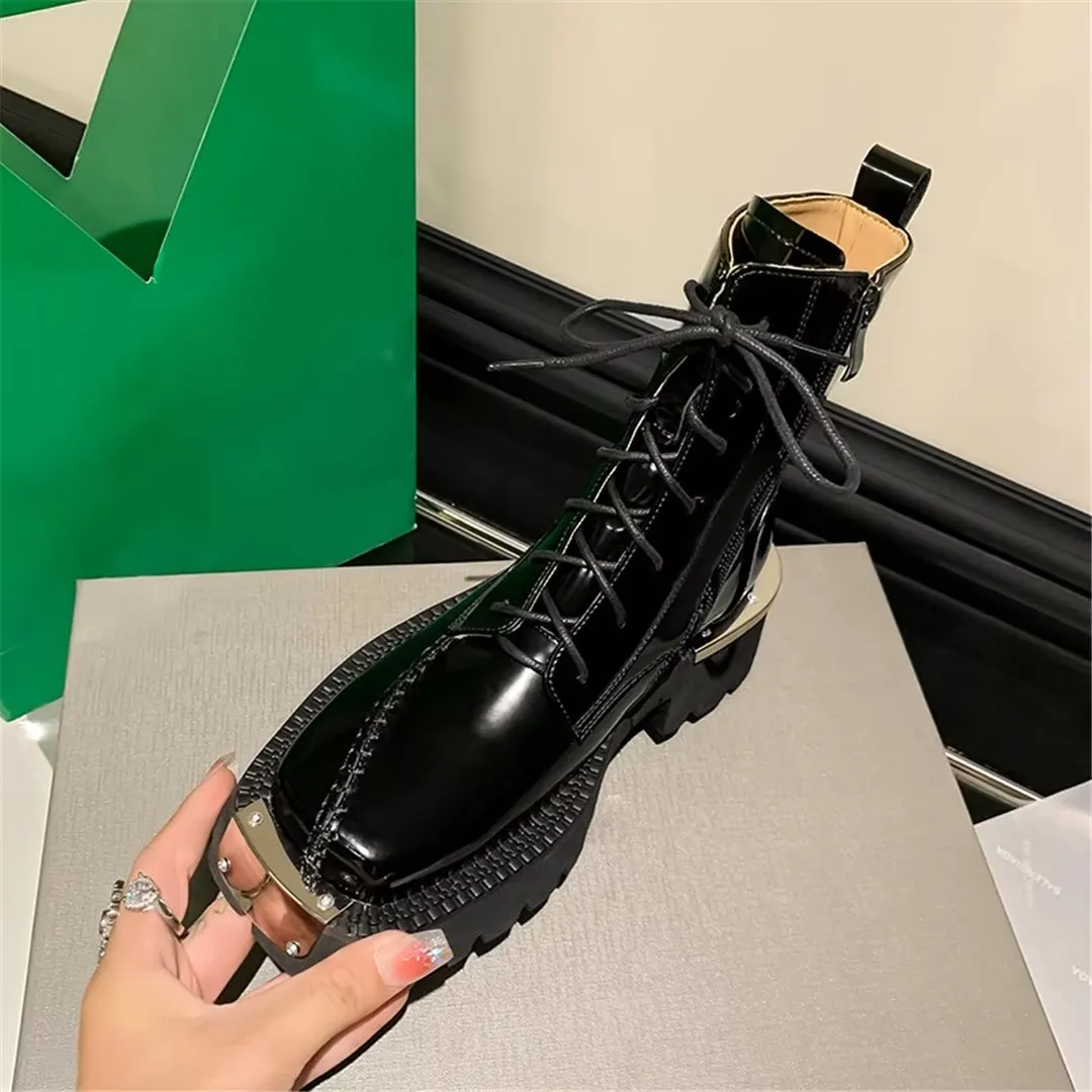 Serpatura Chic Daily Booties
