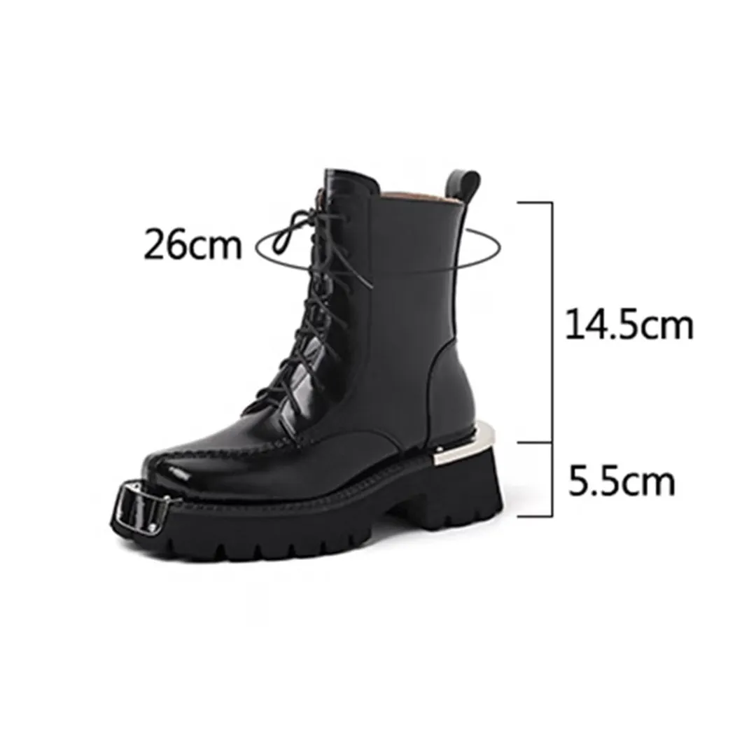 Serpatura Chic Daily Booties