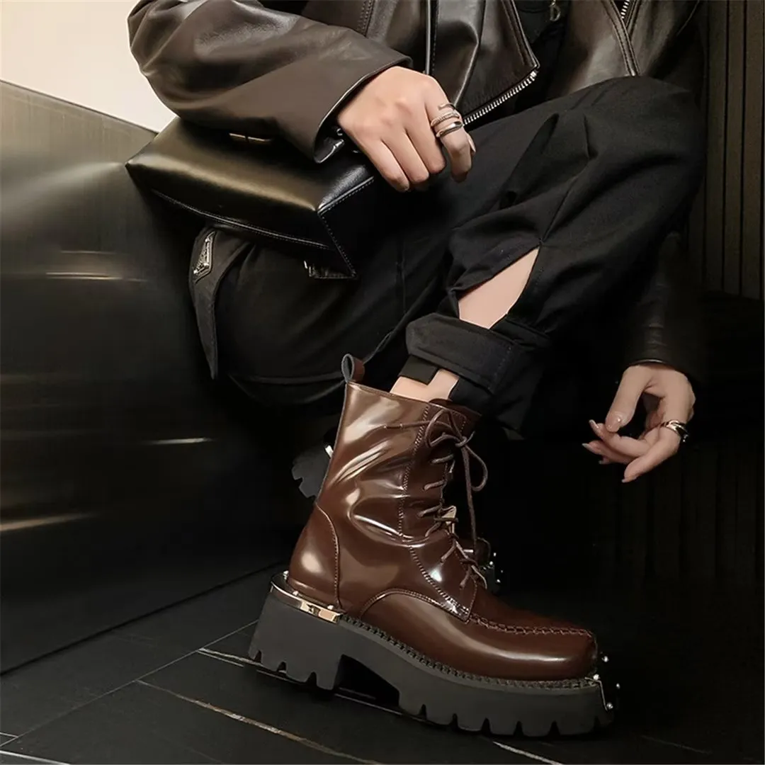 Serpatura Chic Daily Booties