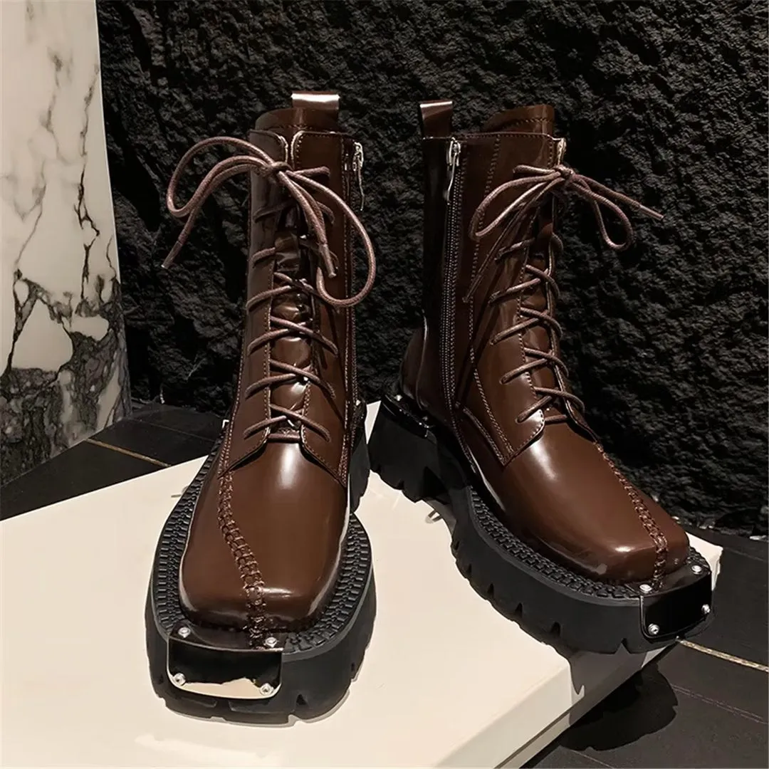 Serpatura Chic Daily Booties