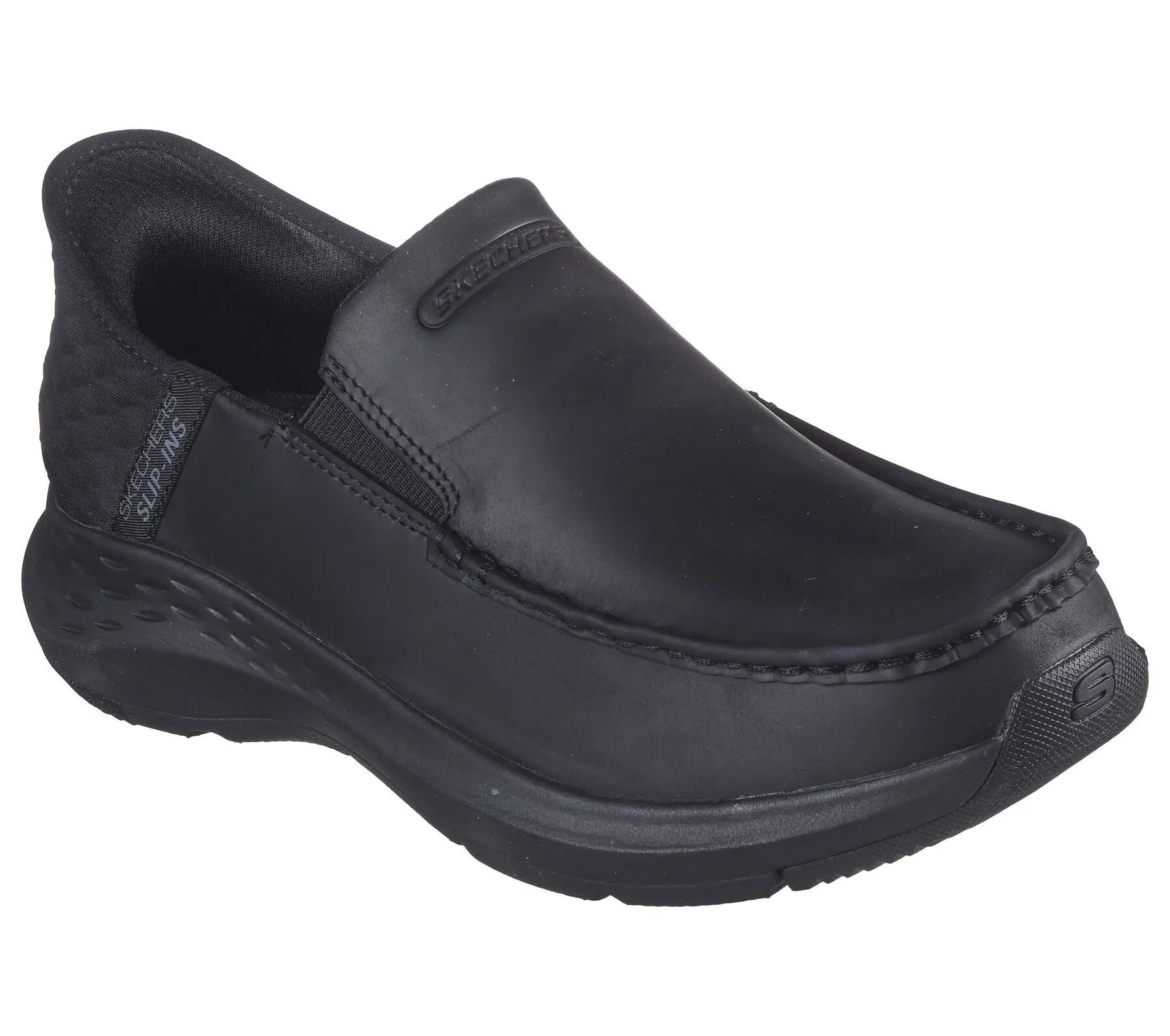 Skechers Men Slip-ins Shoes - Parson - Oswin in 3 Colours, 5.5-13