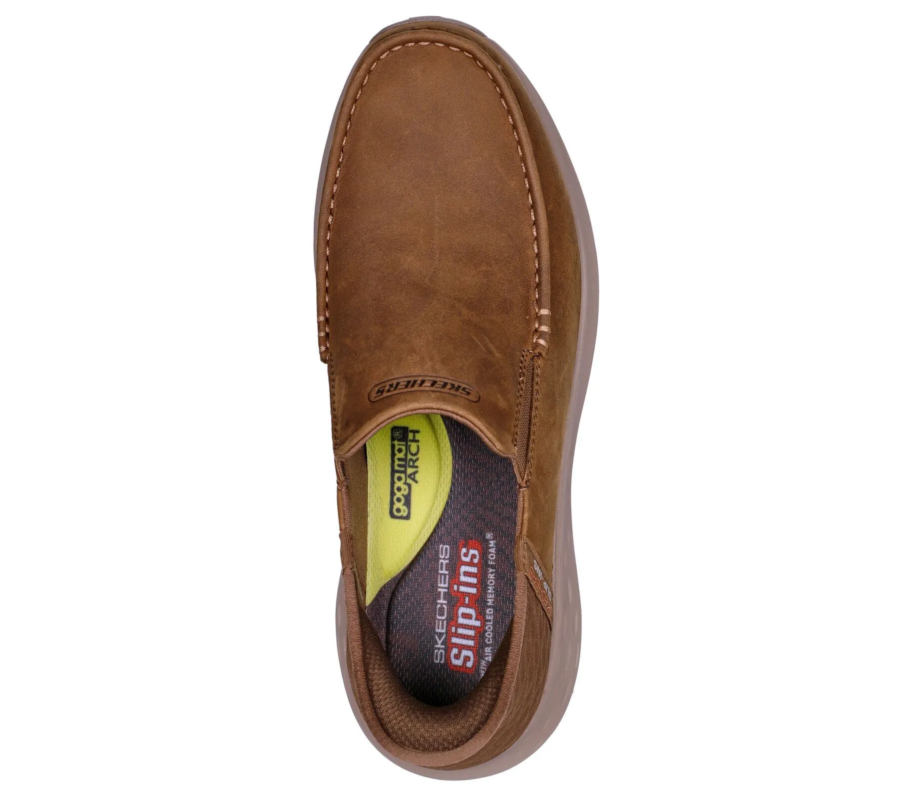Skechers Men Slip-ins Shoes - Parson - Oswin in 3 Colours, 5.5-13