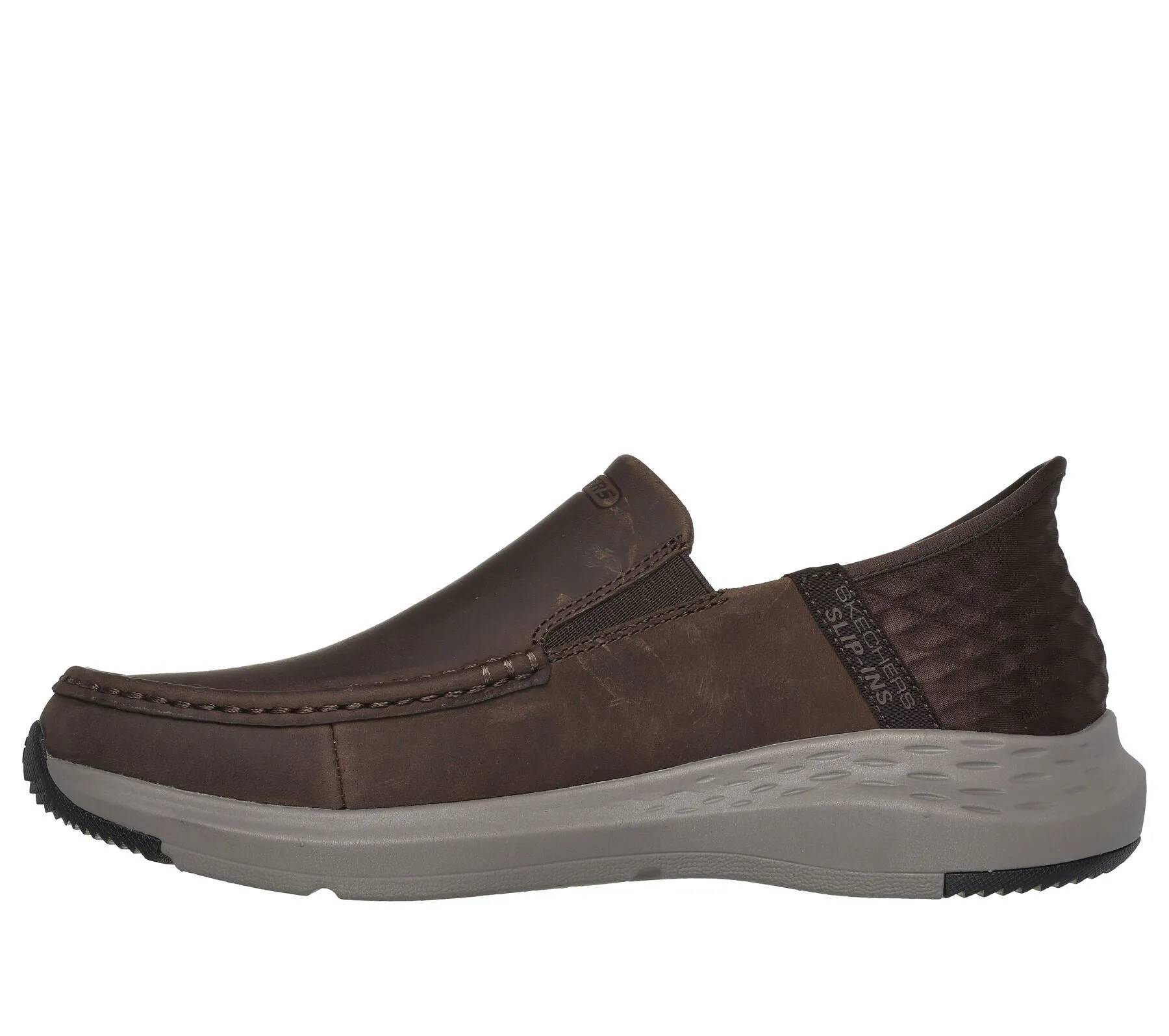 Skechers Men Slip-ins Shoes - Parson - Oswin in 3 Colours, 5.5-13