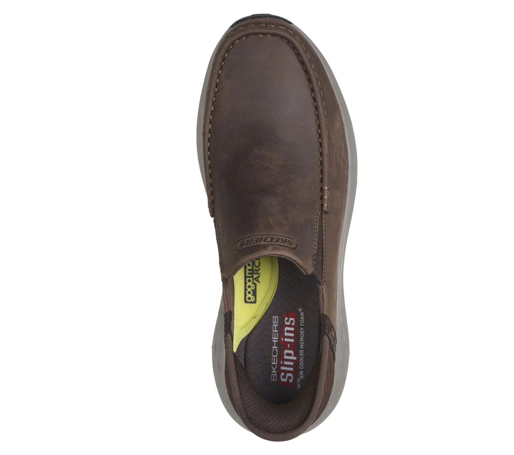 Skechers Men Slip-ins Shoes - Parson - Oswin in 3 Colours, 5.5-13