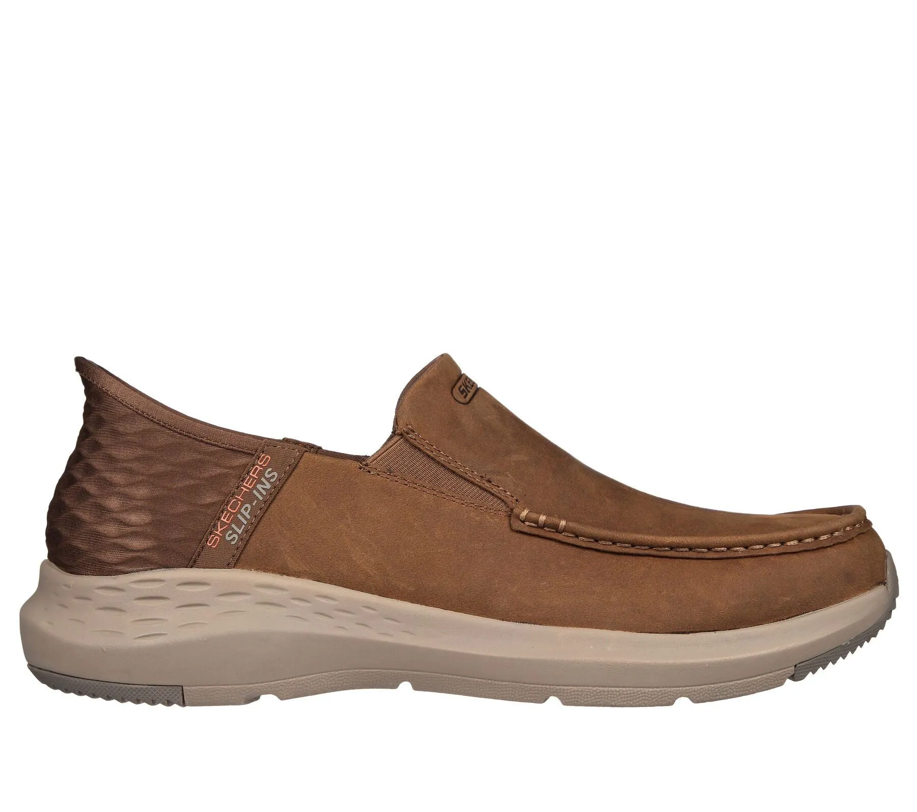Skechers Men Slip-ins Shoes - Parson - Oswin in 3 Colours, 5.5-13