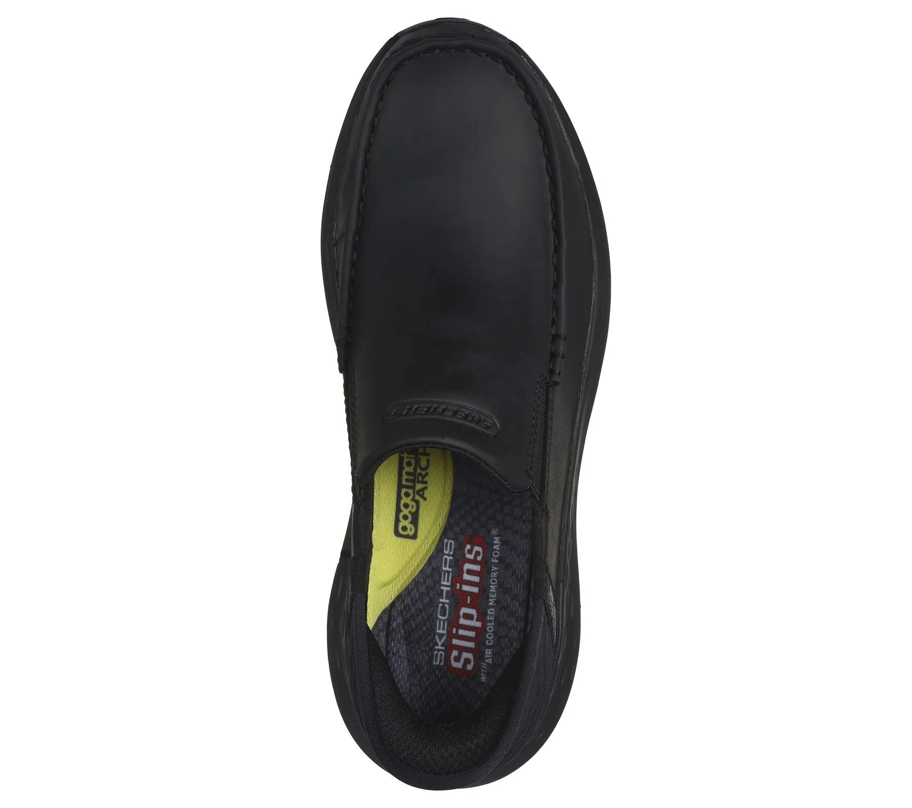 Skechers Men Slip-ins Shoes - Parson - Oswin in 3 Colours, 5.5-13