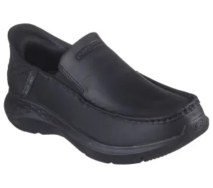 Skechers Men Slip-ins Shoes - Parson - Oswin in 3 Colours, 5.5-13