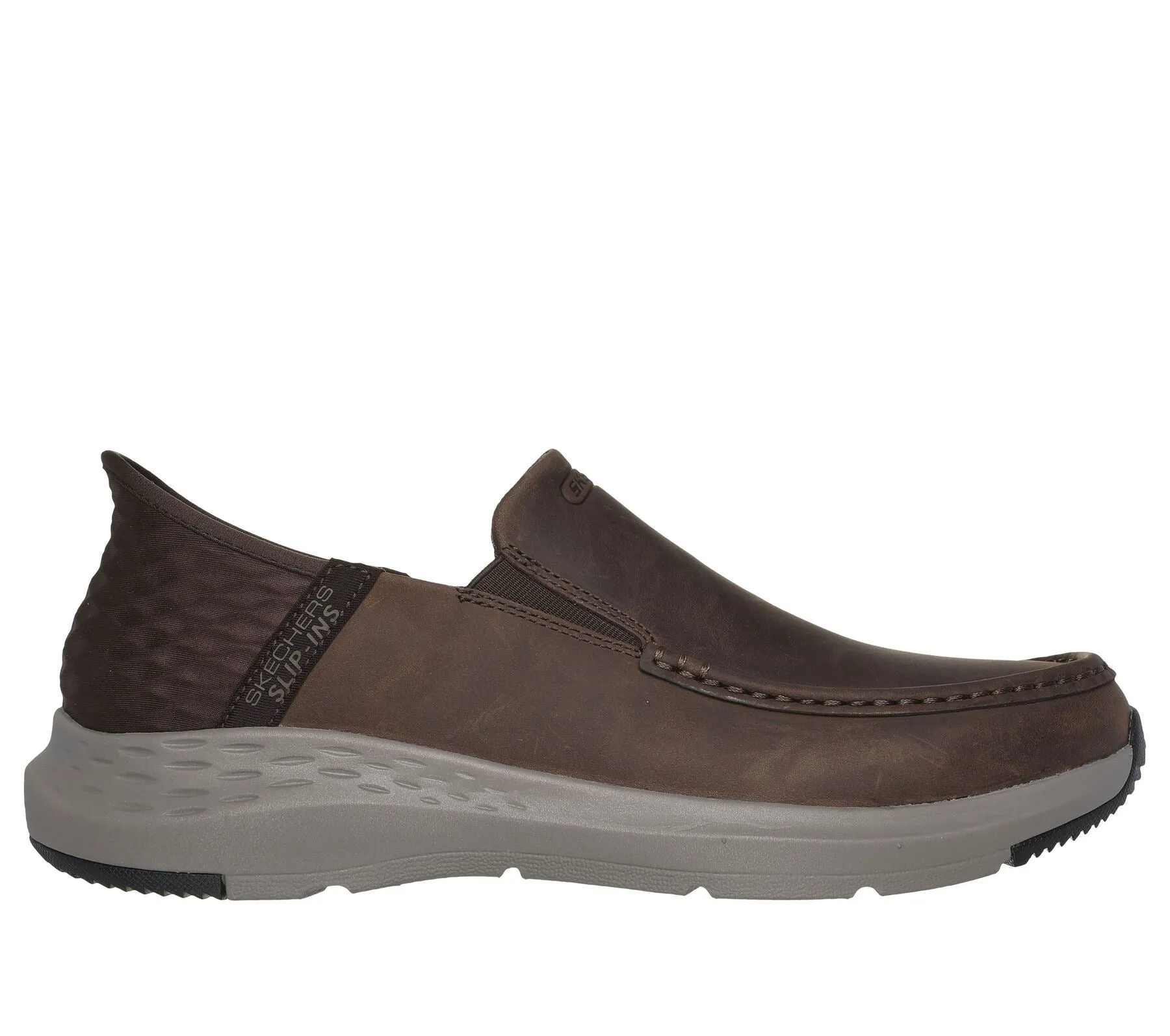 Skechers Men Slip-ins Shoes - Parson - Oswin in 3 Colours, 5.5-13