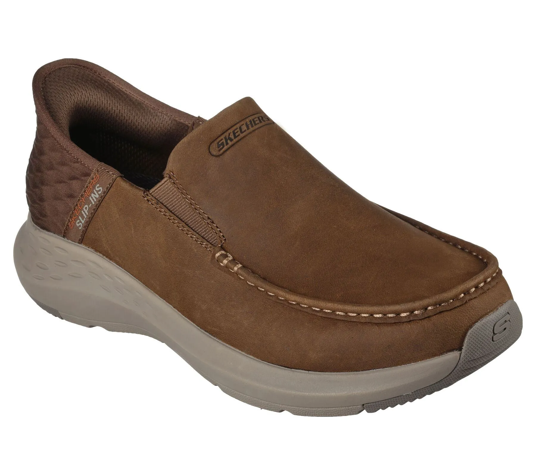 Skechers Men Slip-ins Shoes - Parson - Oswin in 3 Colours, 5.5-13