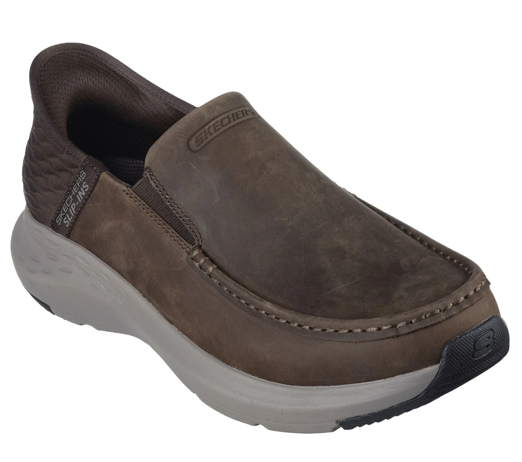 Skechers Men Slip-ins Shoes - Parson - Oswin in 3 Colours, 5.5-13