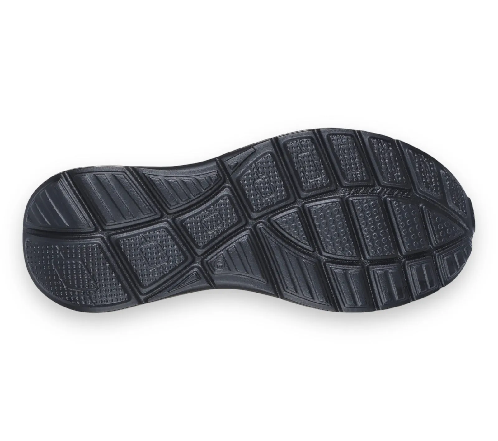 Skechers - Men’s navy slip-in runner - Drayze