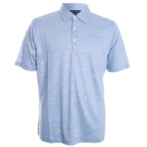 Sky Linen Polo