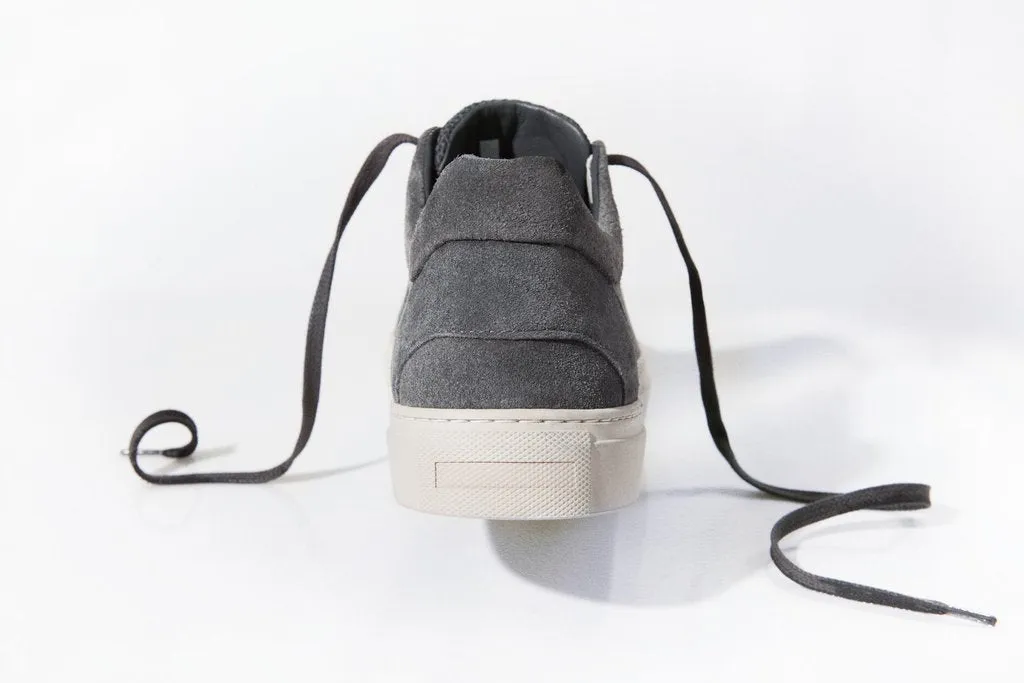 Sneakers | Suede | Graphite