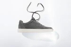 Sneakers | Suede | Graphite