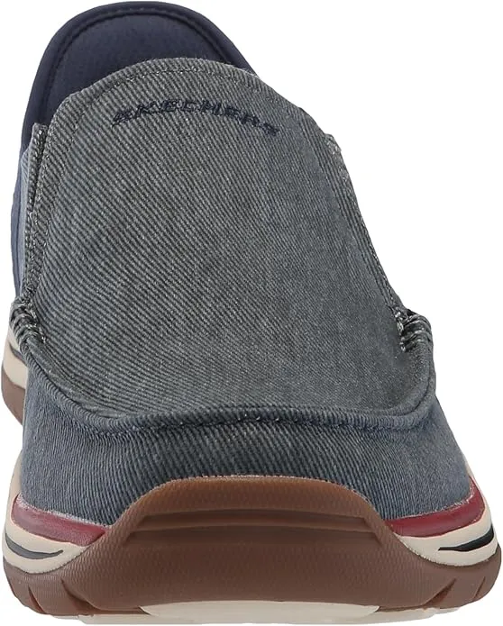 Souliers pour hommes Skechers - SLIP-INS RELAXED FIT