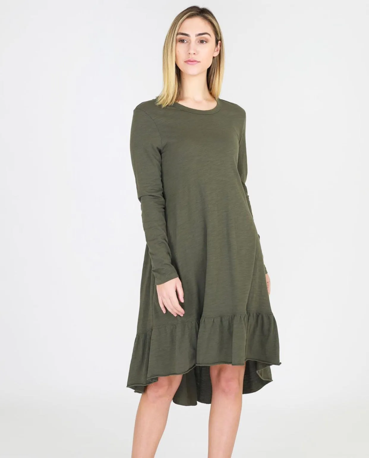 Stacey Long Sleeve Dress