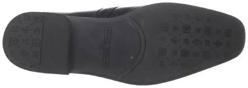Stacy Adams Men's Beau Slip-On,Black,10 M US