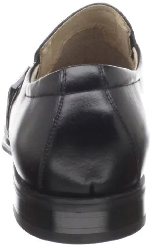 Stacy Adams Men's Beau Slip-On,Black,10 M US