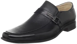 Stacy Adams Men's Beau Slip-On,Black,10 M US