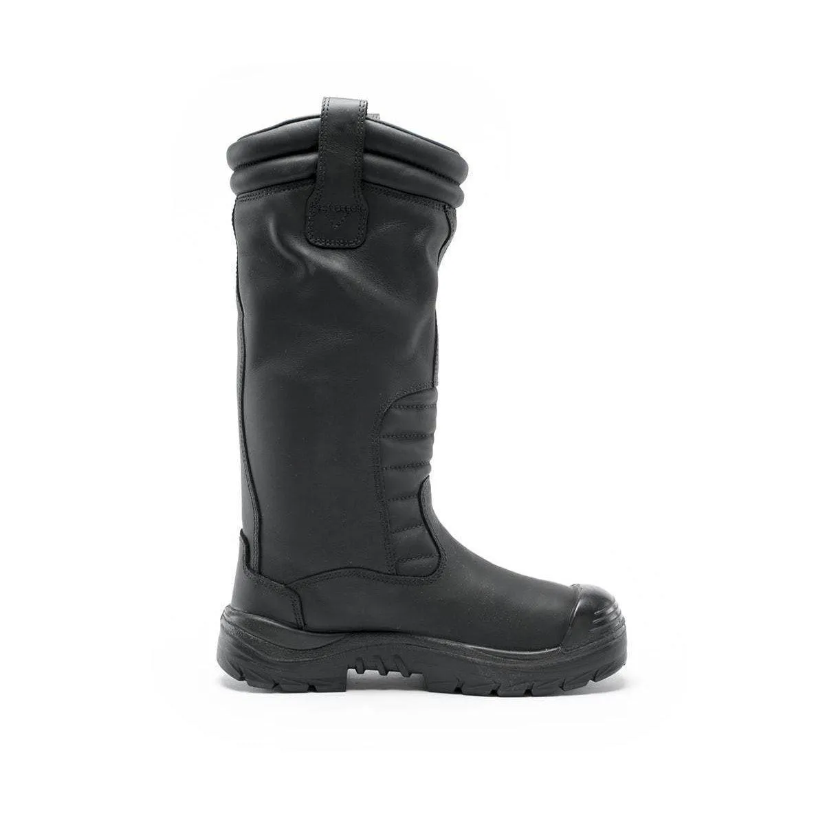Steel Blue Mackay Nitrile Boot - 382835