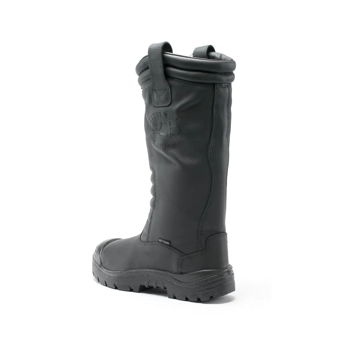 Steel Blue Mackay Nitrile Boot - 382835