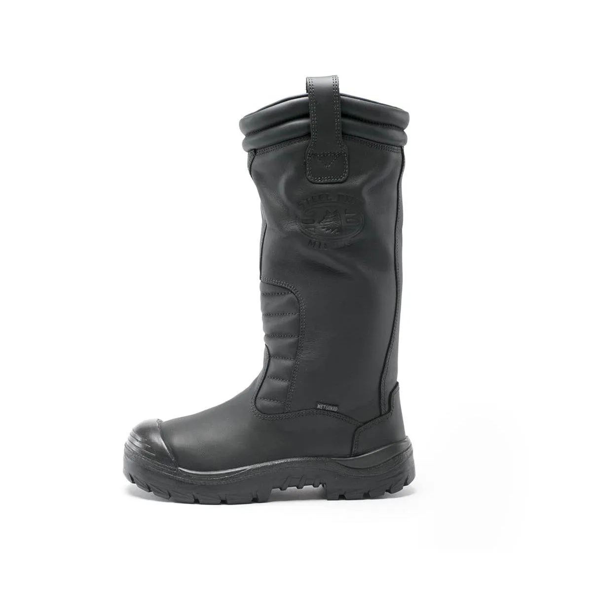 Steel Blue Mackay Nitrile Boot - 382835