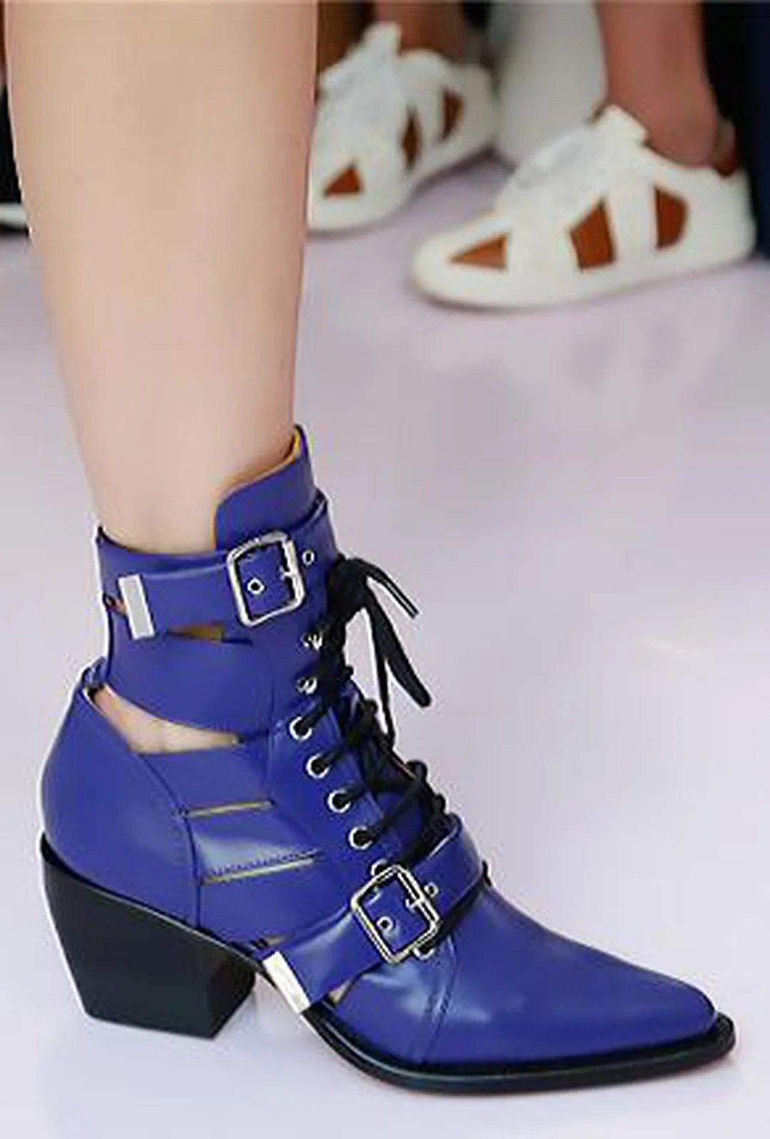 STELLA - MOTORCYCLE BOOTS