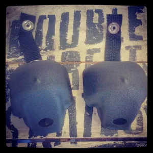 Sure-Grip Heat Moldable Toe Caps