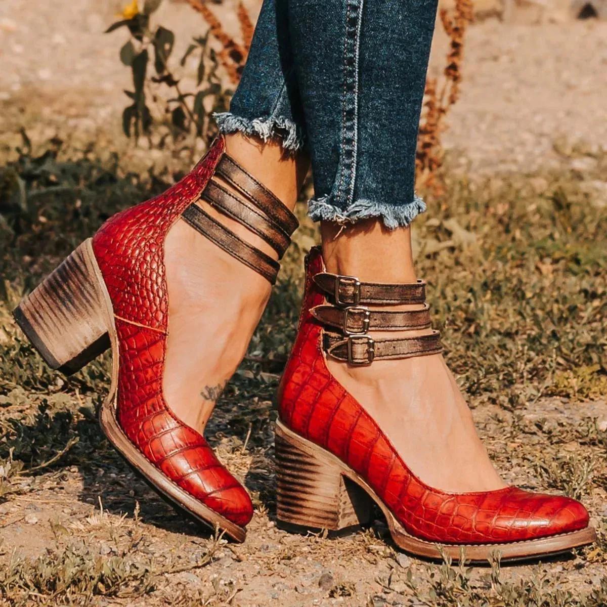 Sylis | Comfortable and Elegant Shoe