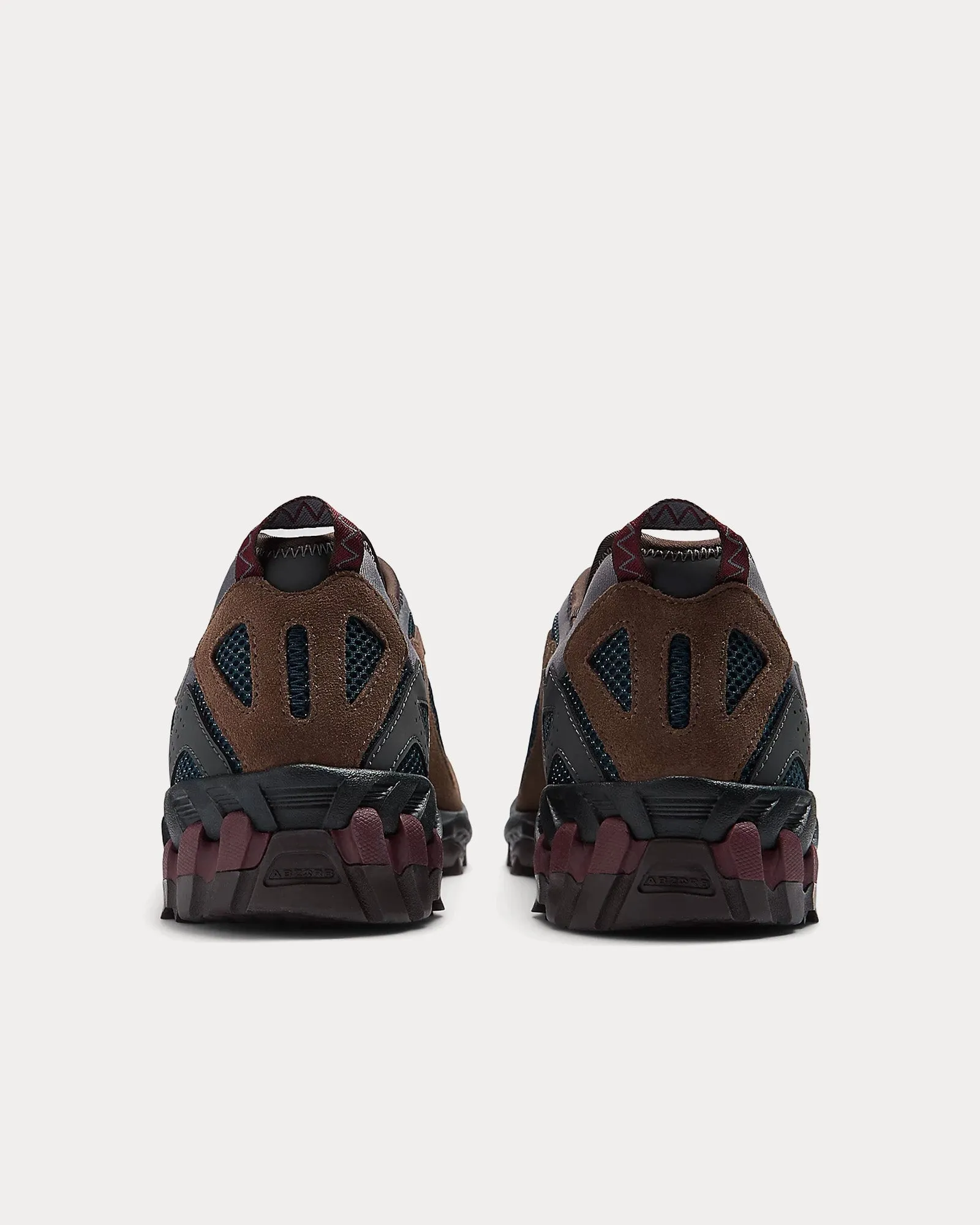 Tokyo Design Studio 610S Outerspace / Dark Mushroom / Magnet Slip On Sneakers