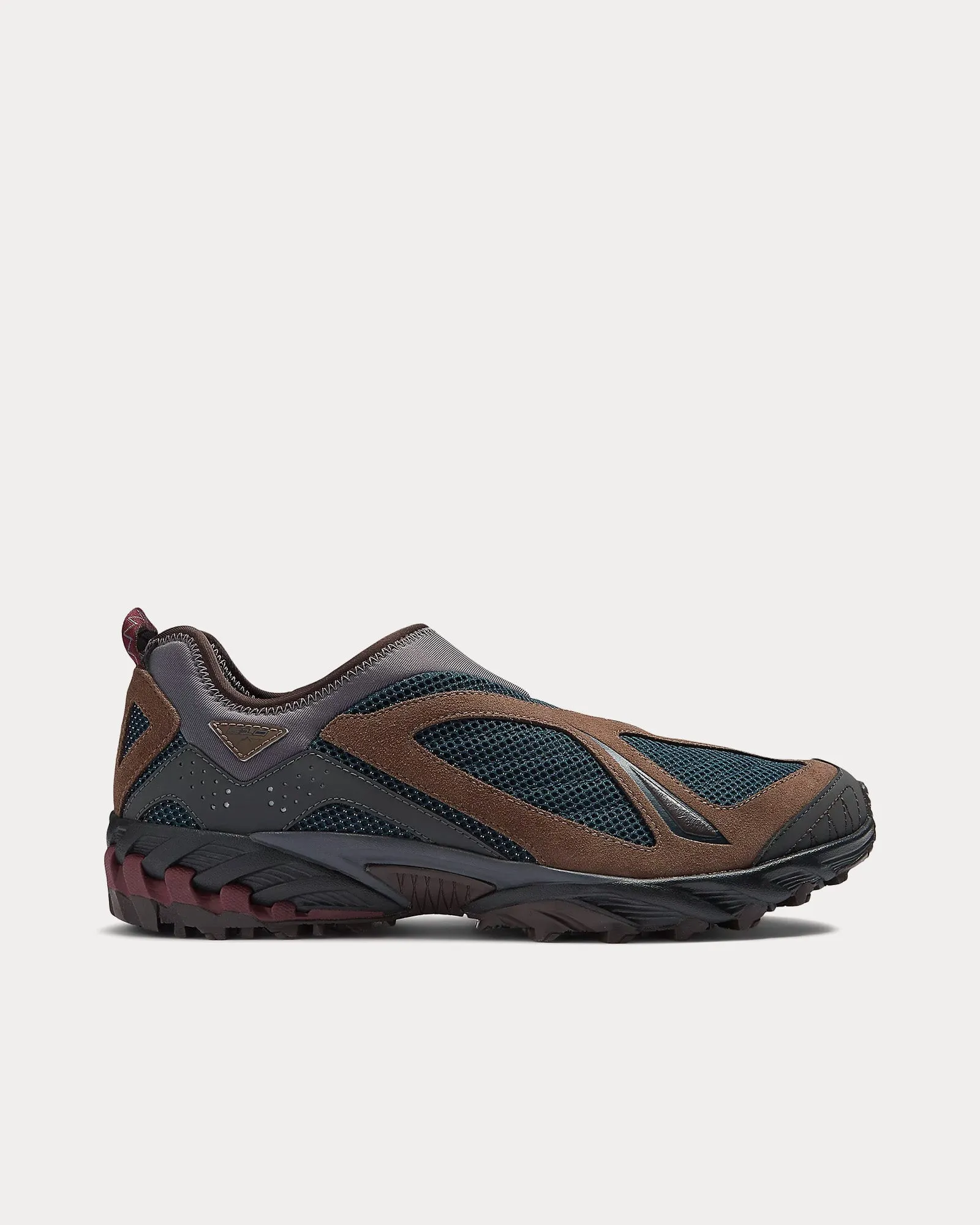 Tokyo Design Studio 610S Outerspace / Dark Mushroom / Magnet Slip On Sneakers