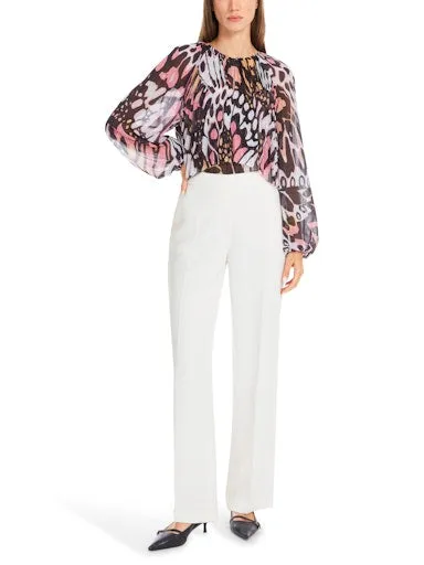Washington Slip-On Trousers