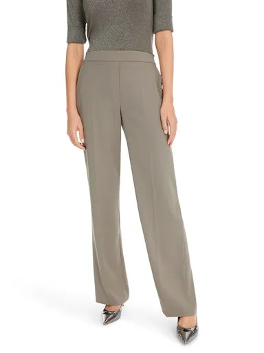 Washington Slip-On Trousers