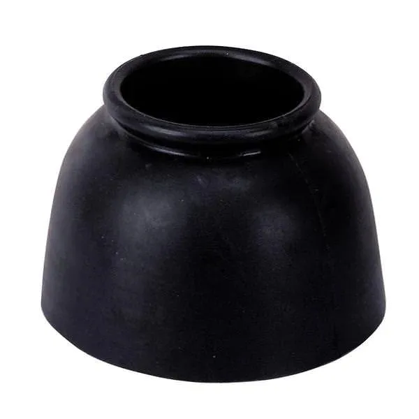 WEAVER LEATHER HEAVY DUTY RUBBER PULL ON BELL BOOTS