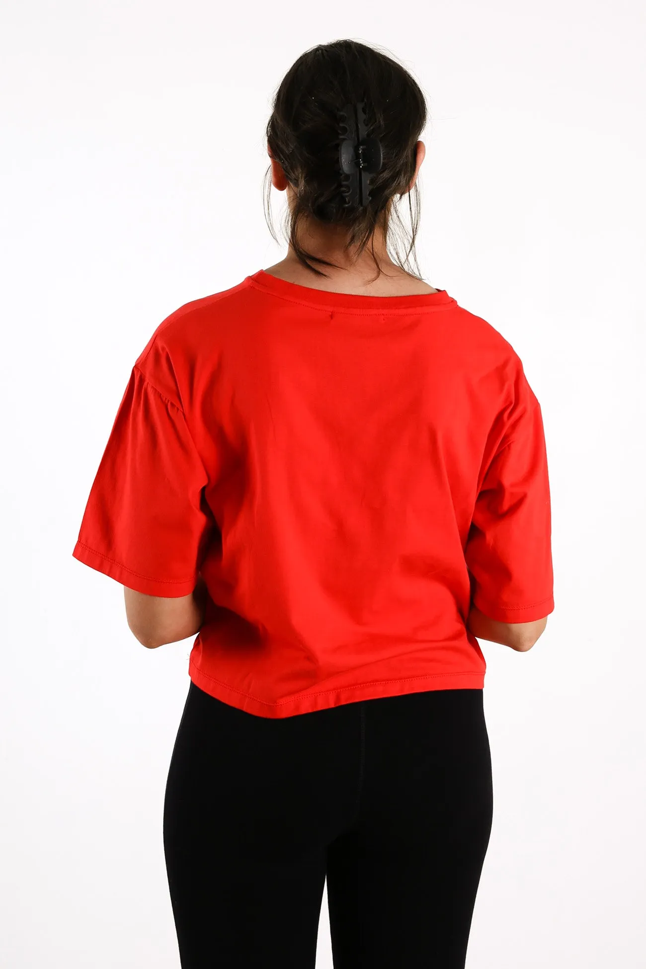 Winnie Tee Red