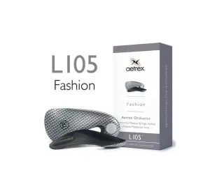 Women’s Aetrex Lynco L105 – Lightweight Fashion Orthotic with Support