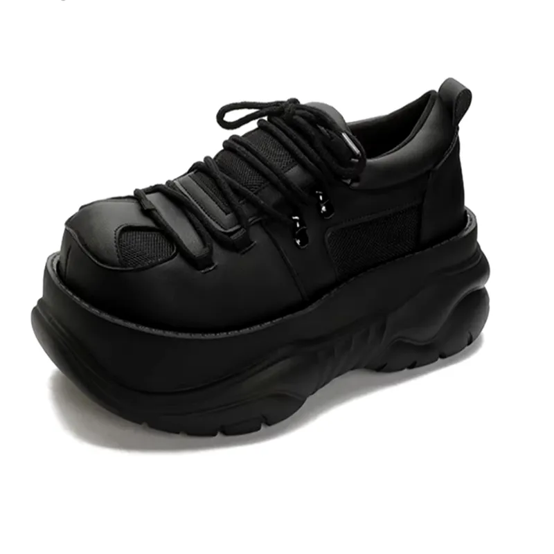 Women's Black Leather Ankle Booties | Comfortable Footwear